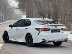 Фото авто Toyota Camry