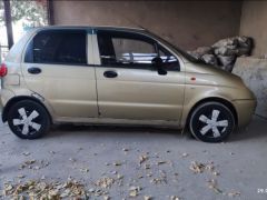 Сүрөт унаа Daewoo Matiz