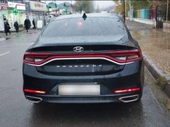 Сүрөт унаа Hyundai Grandeur