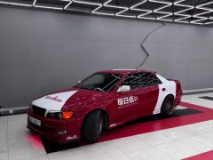 Фото авто Toyota Chaser