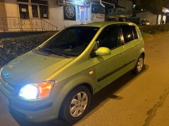 Фото авто Hyundai Getz