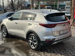 Фото авто Kia Sportage