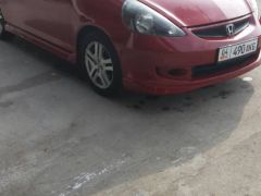 Photo of the vehicle Honda Fit