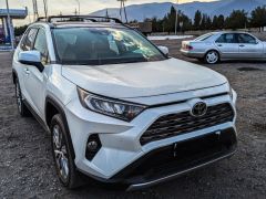 Фото авто Toyota RAV4