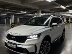 Сүрөт унаа Kia Sorento