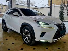 Сүрөт унаа Lexus NX