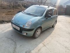 Сүрөт унаа Daewoo Matiz