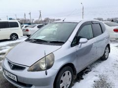 Фото авто Honda Fit