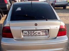 Photo of the vehicle Opel Vectra