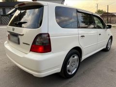 Фото авто Honda Odyssey