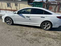 Фото авто Hyundai Sonata