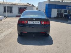 Фото авто Honda Accord