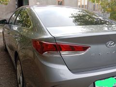 Фото авто Hyundai Sonata