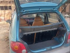 Сүрөт унаа Daewoo Matiz