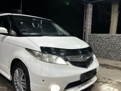 Фото авто Honda Elysion