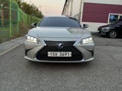 Сүрөт унаа Lexus ES