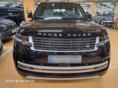 Сүрөт унаа Land Rover Range Rover