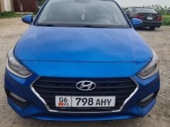 Фото авто Hyundai Solaris