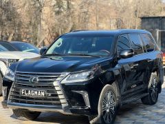 Сүрөт унаа Lexus LX