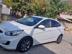 Сүрөт унаа Hyundai Accent