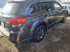 Photo of the vehicle Subaru Outback