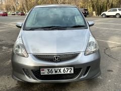 Фото авто Honda Fit