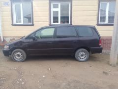 Сүрөт унаа Honda Shuttle