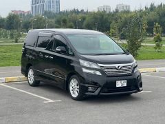 Сүрөт унаа Toyota Vellfire