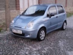 Фото авто Daewoo Matiz