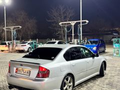 Сүрөт унаа Subaru Legacy