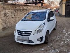 Сүрөт унаа Chevrolet Spark