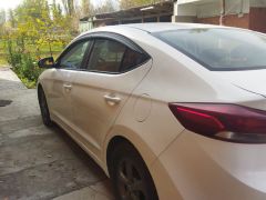 Сүрөт унаа Hyundai Avante