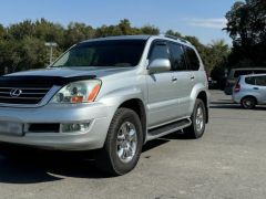 Сүрөт унаа Lexus GX