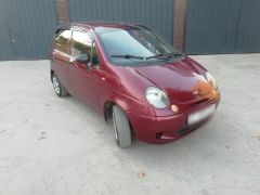 Фото авто Daewoo Matiz