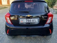 Сүрөт унаа Chevrolet Spark