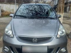 Фото авто Honda Jazz