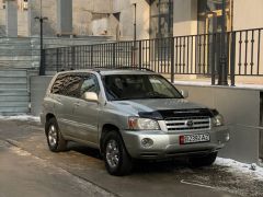 Сүрөт унаа Toyota Highlander