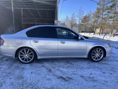 Сүрөт унаа Subaru Legacy