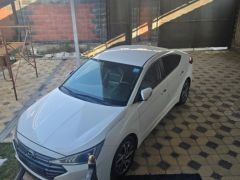 Сүрөт унаа Hyundai Avante