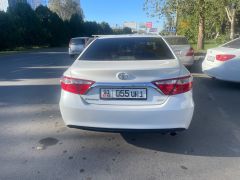 Сүрөт унаа Toyota Camry