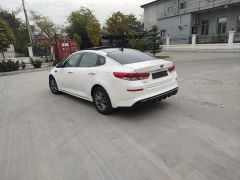 Фото авто Kia K5