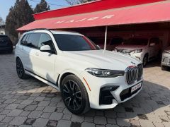 Сүрөт унаа BMW X7