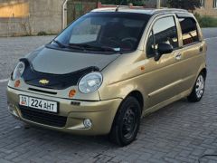 Photo of the vehicle Daewoo Matiz