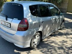 Сүрөт унаа Honda Fit