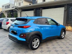 Фото авто Hyundai Kona