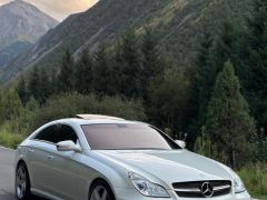 Сүрөт унаа Mercedes-Benz CLS