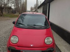 Фото авто Daewoo Matiz