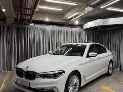 Сүрөт унаа BMW 5 серия