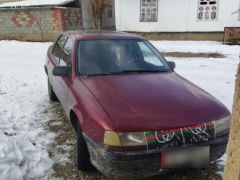 Фото авто Opel Vectra