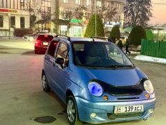 Сүрөт унаа Daewoo Matiz